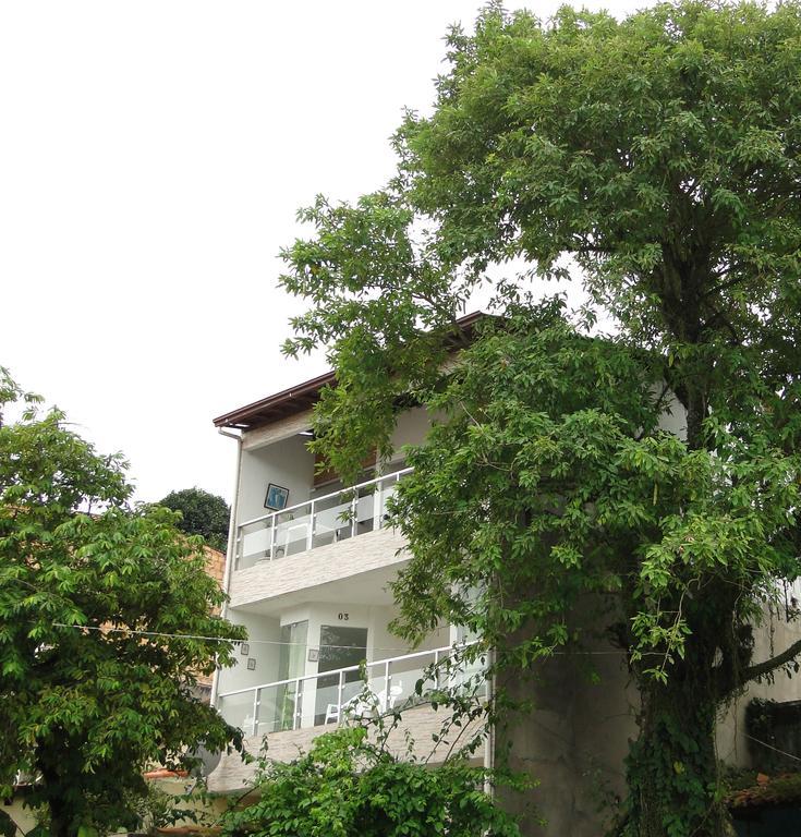 Casa De Vidro Leilighet Itacaré Rom bilde