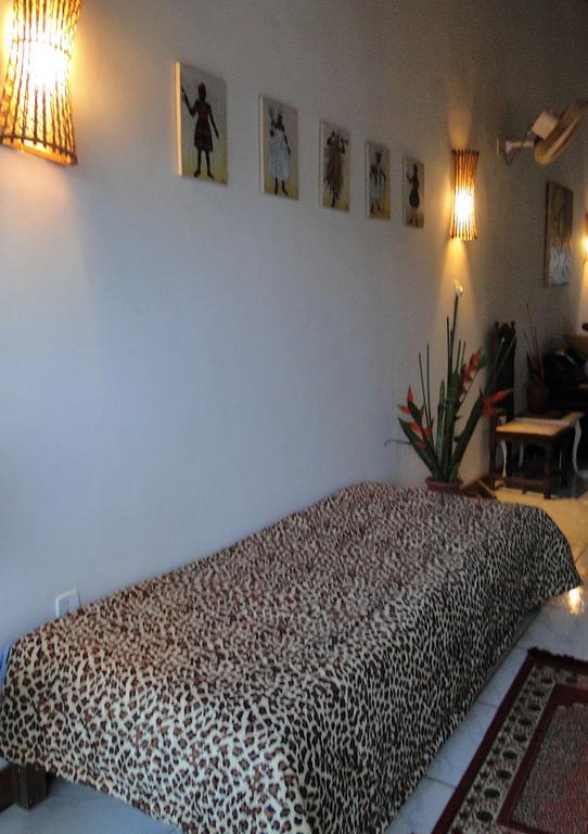 Casa De Vidro Leilighet Itacaré Rom bilde