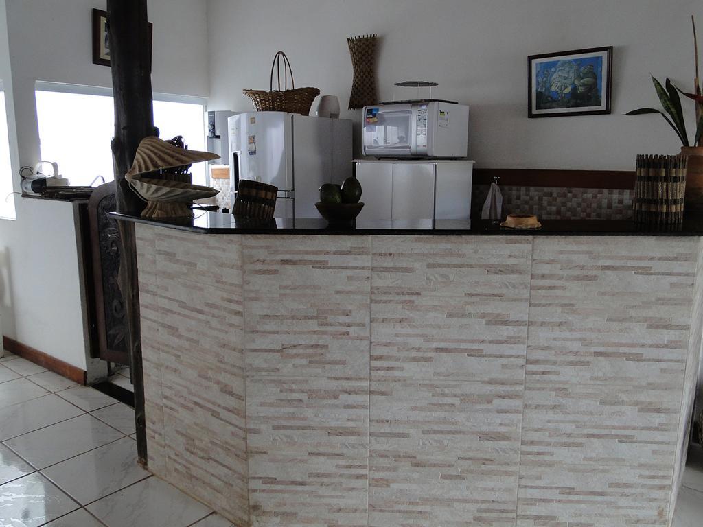 Casa De Vidro Leilighet Itacaré Rom bilde