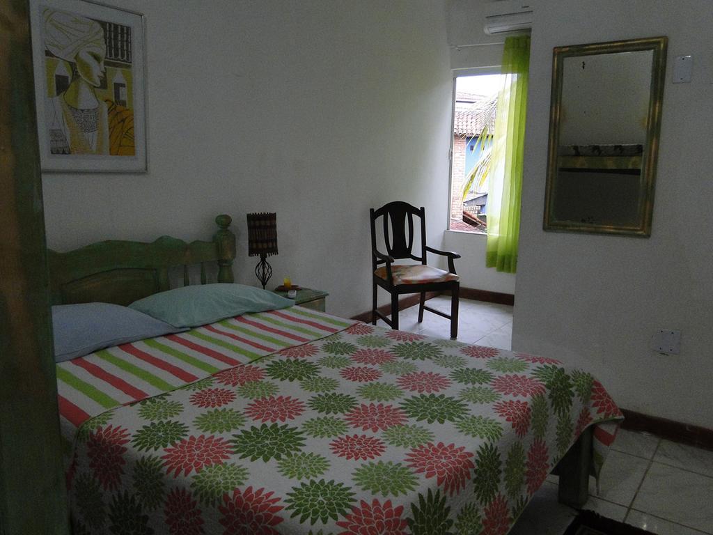 Casa De Vidro Leilighet Itacaré Rom bilde