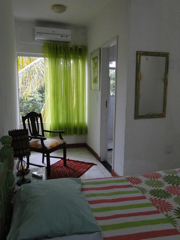 Casa De Vidro Leilighet Itacaré Rom bilde